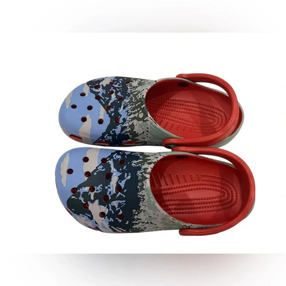 CROCS Classic Summit Clogs main image 6